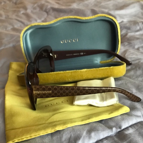 Authentic Gucci Sunglasses